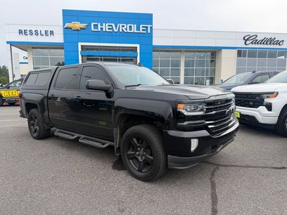 Used 2016 Chevrolet Silverado 1500 LTZ Z71 w/ Realtree Edition