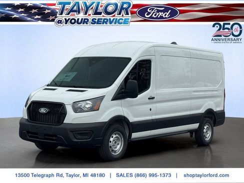New 2026 Ford Transit 250 148 Medium Roof RWD image 1