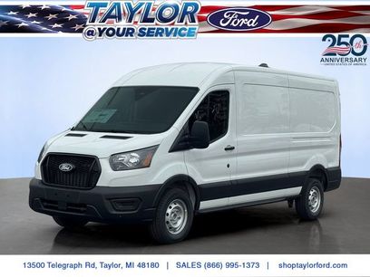 New 2026 Ford Transit 250 148 Medium Roof