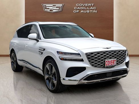 Used 2025 Genesis GV80 3.5T Prestige AWD/4WD image 6