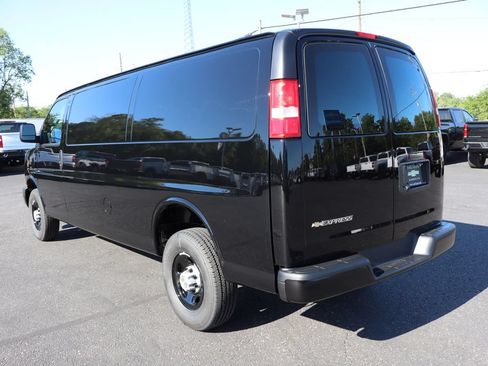 New 2026 Chevrolet Express 2500 Extended w/ Driver Convenience Package RWD image 3