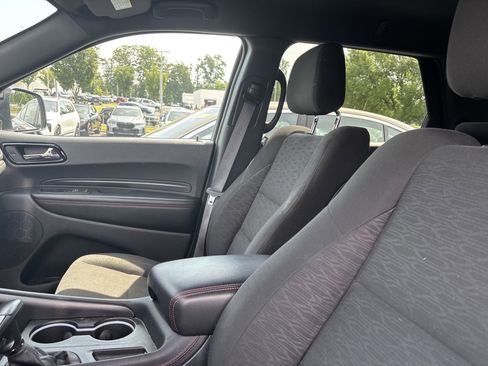Used 2025 Dodge Durango GT w/ Blacktop Package RWD image 38
