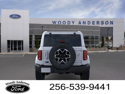New 2025 Ford Bronco Outer Banks AWD/4WD image 5