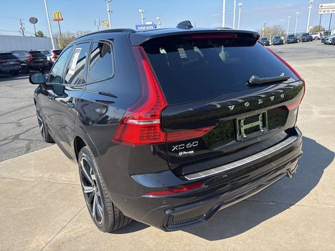 Certified 2024 Volvo XC60 T8 Ultimate w/ Protection Package Premier AWD/4WD image 8