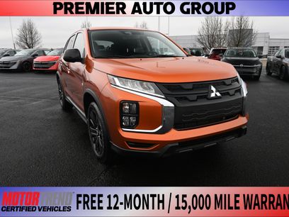 Used 2022 Mitsubishi Outlander Sport FWD