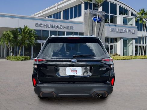 Certified 2025 Subaru Forester Sport AWD/4WD image 6