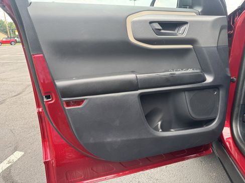 New 2025 Ford Bronco Sport Big Bend w/ Convenience Package image 21