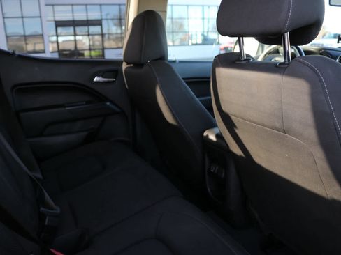 Used 2019 Chevrolet Colorado LT w/ LT Convenience Package image 24