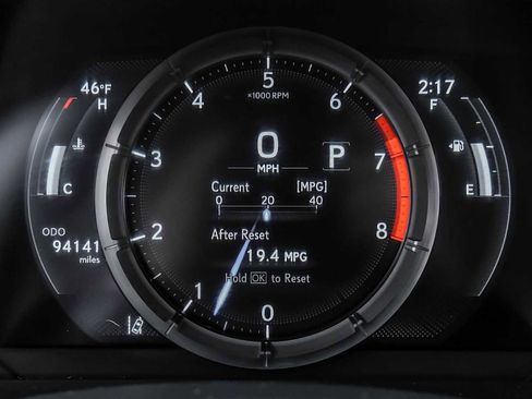 Used 2019 Lexus ES 350 F Sport image 18