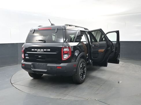 Used 2025 Ford Bronco Sport Outer Banks w/ Outer Banks Tech Package+ image 13