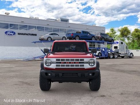 New 2026 Ford Bronco Heritage Edition AWD/4WD image 7