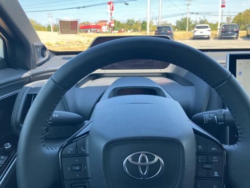 Certified 2025 Toyota bZ4X Limited image 14