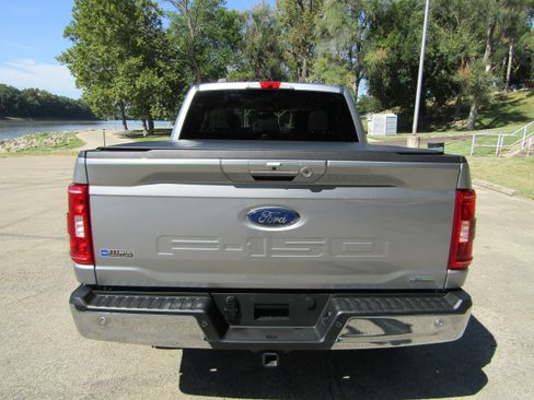 Used 2022 Ford F150 XLT w/ Equipment Group 302A High AWD/4WD image 3