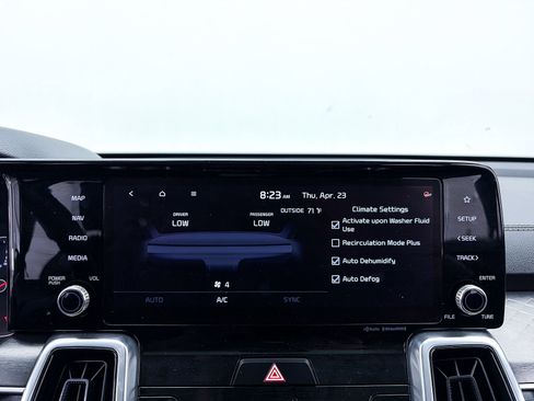 Used 2021 Kia Sorento SX FWD image 23