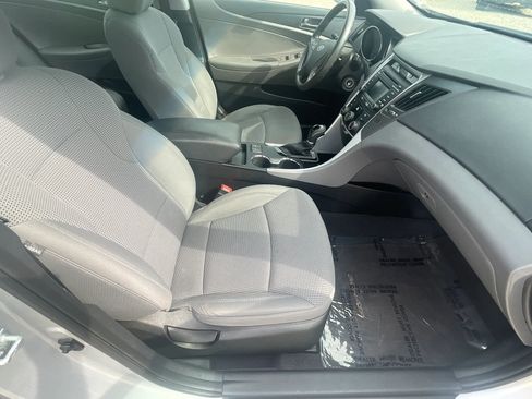 Used 2014 Hyundai Sonata GLS w/ Popular Equipment Group 2 FWD image 34