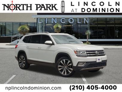 Used 2019 Volkswagen Atlas SEL Premium