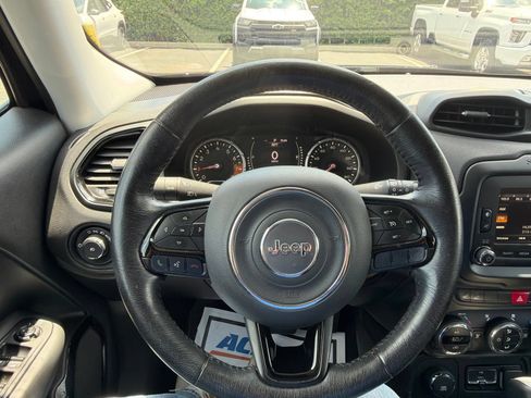 Used 2016 Jeep Renegade Latitude AWD/4WD image 16