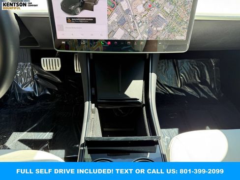 Used 2019 Tesla Model 3 Long Range AWD/4WD image 21