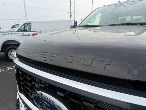 New 2026 Ford F450 Lariat w/ Lariat Ultimate Package AWD/4WD image 10