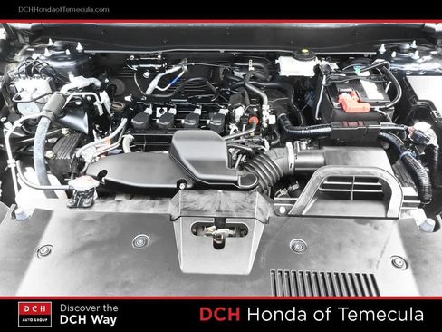 Certified 2023 Honda CR-V LX image 24