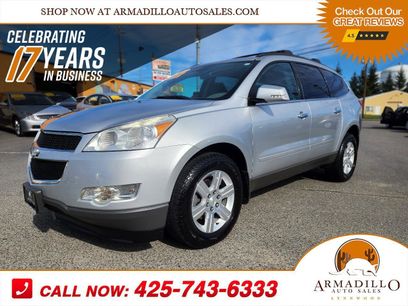 Used 2012 Chevrolet Traverse LT