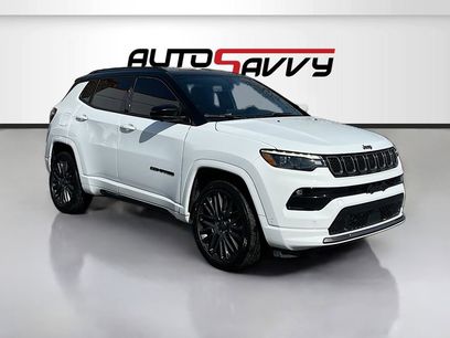 Used 2023 Jeep Compass High Altitude w/ Driver Assist Group I