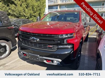 Used 2022 Chevrolet Silverado 1500 LT Trail Boss w/ Safety Package