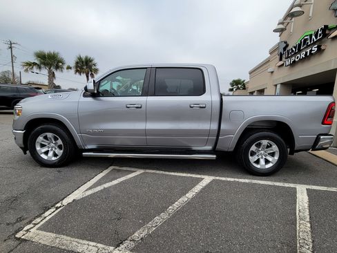 Used 2019 RAM 1500 Laramie w/ Trailer Tow Group image 9