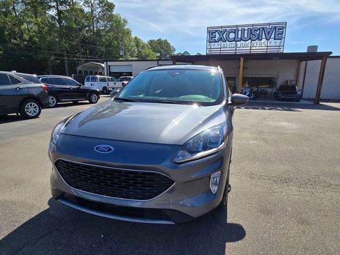 Used 2022 Ford Escape SEL image 7