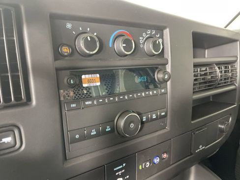 New 2025 GMC Savana 2500 w/ Driver Convenience Package image 14