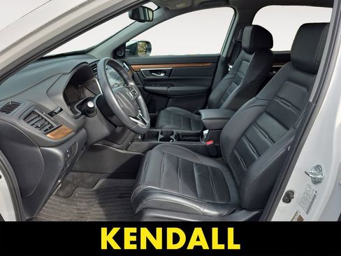 Used 2022 Honda CR-V EX-L image 9