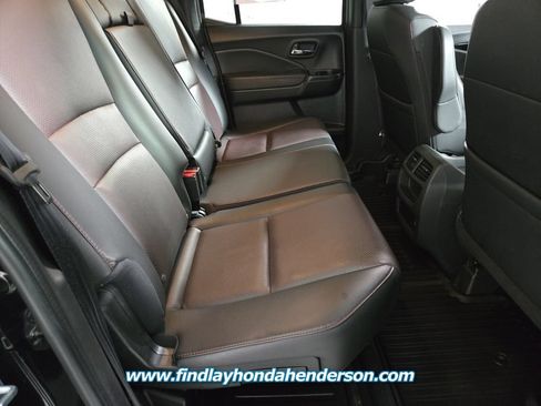 Certified 2023 Honda Ridgeline Black Edition image 20