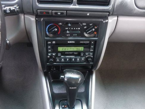 Used 2002 Subaru Forester S AWD/4WD image 20
