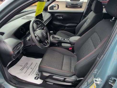 Used 2024 Honda HR-V Sport image 17