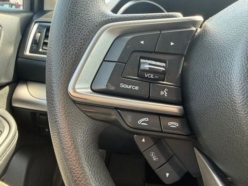 Used 2018 Subaru Outback 2.5i w/ Popular Package #1 AWD/4WD image 13