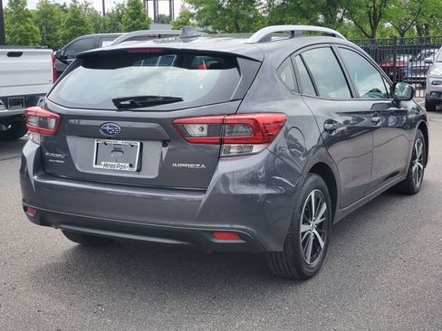 Used 2020 Subaru Impreza 2.0i Premium AWD/4WD image 4