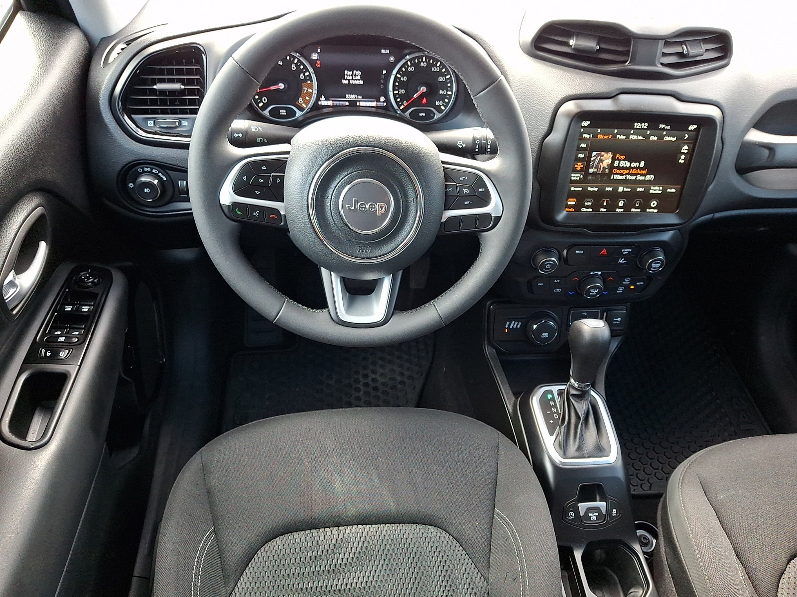 Certified 2023 Jeep Renegade Altitude AWD/4WD image 11