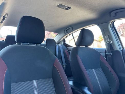 Used 2024 Nissan Versa SR w/ Trunk Package FWD image 16