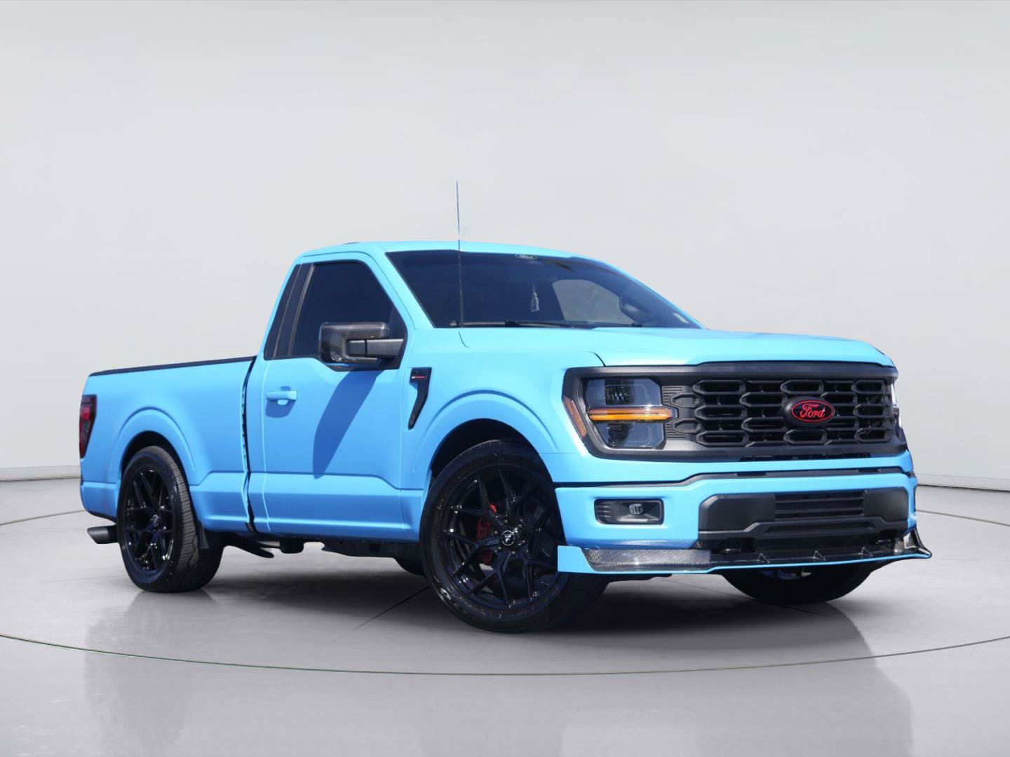 Used 2026 Ford F150 XL w/ Equipment Group 103A High AWD/4WD image 2