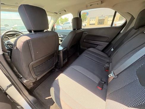 Used 2016 Chevrolet Equinox LT w/ Convenience Package FWD image 11