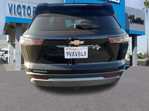 Used 2026 Chevrolet Equinox LT FWD image 6