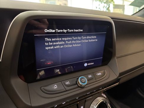 Certified 2023 Chevrolet Camaro LT w/ Technology Package image 23