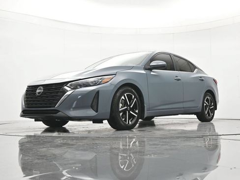 Used 2024 Nissan Sentra SV w/ Lighting Package FWD image 36