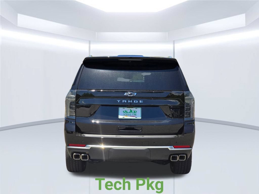 New 2026 Chevrolet Tahoe High Country AWD/4WD image 20