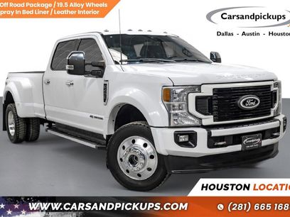 Used 2022 Ford F450 Lariat w/ Chrome Package
