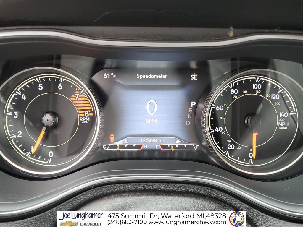 Used 2020 Jeep Cherokee Limited AWD/4WD image 12