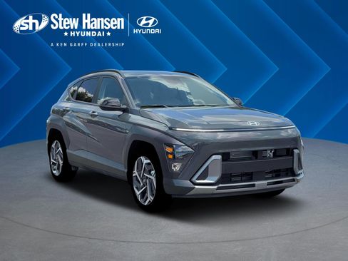 New 2026 Hyundai Kona SEL Premium image 12