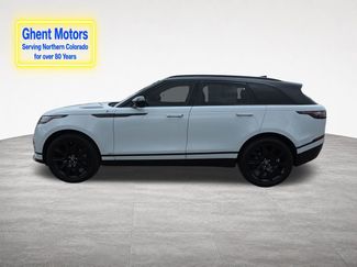 Used 2018 Land Rover Range Rover Velar R-Dynamic HSE AWD/4WD video 2