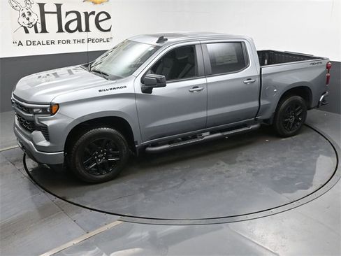New 2026 Chevrolet Silverado 1500 RST w/ Dark Appearance Package image 22