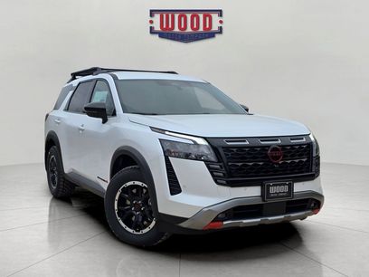 New 2026 Nissan Pathfinder Rock Creek